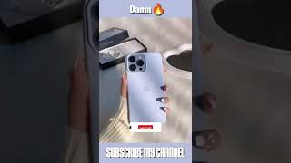 iPhone 13 Pro Smooth Look🔥✨