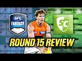 IS GREEN BACK? - Round 15 Review | AFL Fantasy & SuperCoach 2024