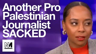 Briahna Joy Gray FIRED After Criticising Israel