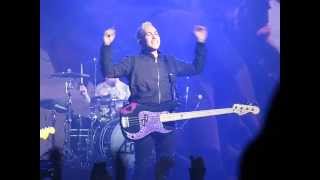 3/9 Fall Out Boy - Thriller + Alone Together @ Merriweather Post Pavilion, MD 6/27/15