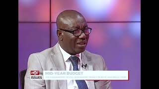 #HotIssues: Isaac Adongo justifies why Bawumia can't debate John Mahama, Ghana's debt stock