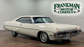 1967 Pontiac Catalina Coupe - Frankman Motor Company