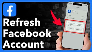How To Refresh Facebook Account