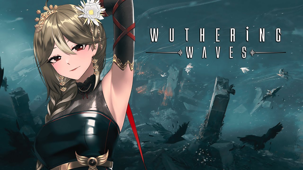 Lanjut Login Wuwa Youtube