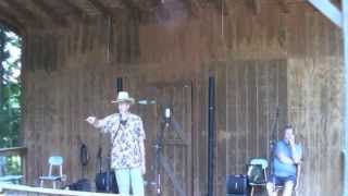 Bill Monroe, Kenny Baker & Their Chickens - Butch Robins