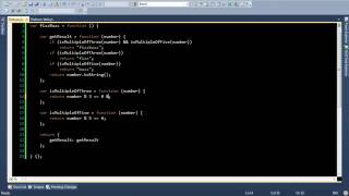 FizzBuzz in JavaScript (using TDD and Jasmine)