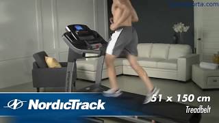 Беговая дорожка NordicTrack T15.0