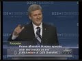 stephen harper is dismantling canadian sovereignty for globalism