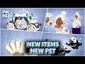 Pk xd New Update | New Outfit , New Pet & New Vehicle 🚗 🐓