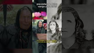 Previsões de Baba Vanga para 2025 #fatoscuriosos #fatosaleatorios #previsões #curiosidadesaleatorias