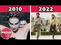 The Best Dance Scene of Each Year (2000-2023)