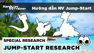 Jump Start Research Music Jinni