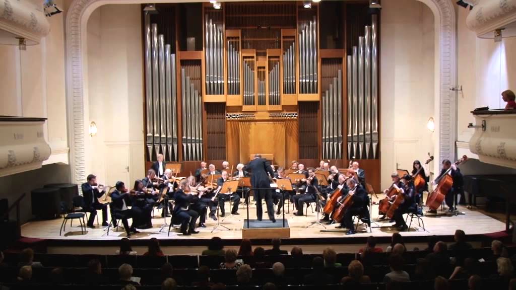 Ladislav Kupkovic: Symphonie B-Dur (2014) - YouTube