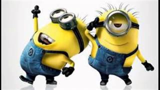 Despicable Me 2 - YMCA - Minions Song
