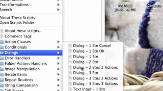 Prank Virus Tutorial - AppleScript