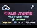Your Cloud Files Aren’t Private? Encrypt Them with Cryptomator 🔐
