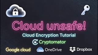 Your Cloud Files Aren’t Private? Encrypt Them with Cryptomator 🔐