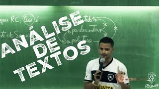 Interpretação de Textos - Elias Santana