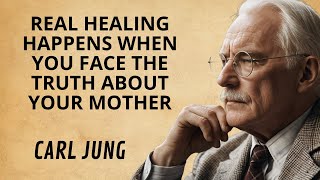 YOU WILL NEVER HEAL UNTIL YOU FACE THIS ABOUT YOUR MOTHER | PSYCHOLOGY OF CARL JUNG