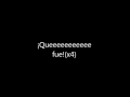 Tali X El Alfa El Jefe - Que fue (letras)