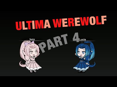 Ultima Werewolf Gachaverse Ep 4 Youtube