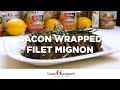 How to Make the BEST Bacon Wrapped Filet Mignon - Uncle Giuseppe's MANGIA! Recipes | ( Episode 12 )