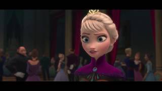 Frozen (2013) - You Can't Marry A Man You Just Met | 3/10