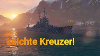 Anfängertipps: Leichte Kreuzer! | World of Warships