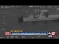 Local Coast Guard aircrew rescues missing boaters off the coast of Honduras