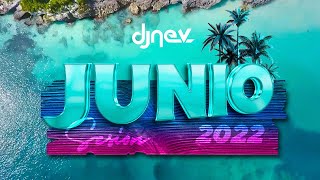 Sesion JUNIO 2022 MIX (Reggaeton, Comercial, Trap, Flamenco, Dembow) DJ NEV