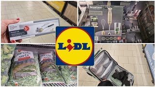 ARRIVAGE LIDL  - 25 Janvier 2025