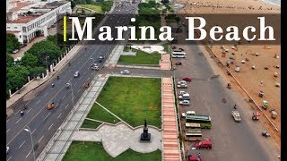 Marina beach - Wandering the world's second largest beach | Planet Wander