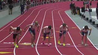 FASTEST HIGH SCHOOL 800M INDOOR EVER (4 UNDER 1:50) NB Indoor Nationals 2023 (WI Indoor 800m Record)