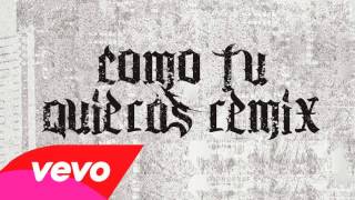 Farruko Ft. Yomo y Voltio -Como Tu Quieras- (Oficial Remix)