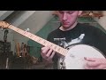 Oh Susanna - banjo