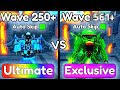 ALIEN TITAN IS BETTER THAN ULTIMATE?... (Toilet Tower Defense)