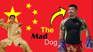 Chinese Bullshido and Kung Fu fakes
