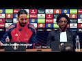 ruben amorim press conference manchester united vs ******* europa league old trafford