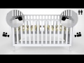 babymore stella cot bed assembly