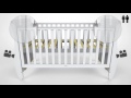 babymore stella cot bed assembly