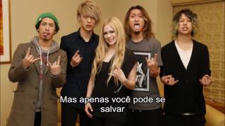 ONE OK ROCK - Listen ft. Avril Lavigne (TRADUÇÃO)