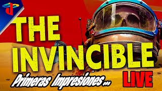 Probamos The Invencible en PS5 🔥 Gameplay + Primeras Impresiones LIVE