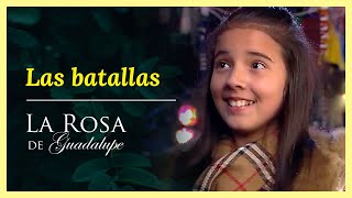 Nuestra primera navidad feliz | Las Batallas de La Rosa