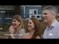 modern elegance with rustic touches full episode recap home town hgtv