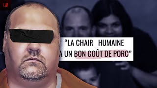 CE PÈRE DE FAMILLE vendait des burgers à la CHAIR HUMAINE (L’histoire du CANNIBALE Joe Metheny)