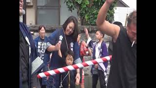 令和5年10月8日江見祭礼⑦