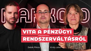 Milyen következményei vannak a kapitalista átmenetnek? | vita Király Júliával és Sebők Miklóssal