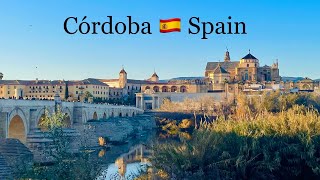 Córdoba, Spain | A Walking Tour In The Historic Center Of Córdoba