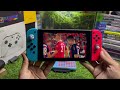 fifa 23 gameplay nintendo switch worldcup mode