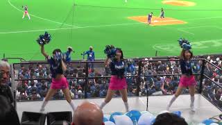 2018.8.26 ファイターズガール YMCA